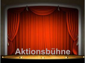 Aktionsbühne